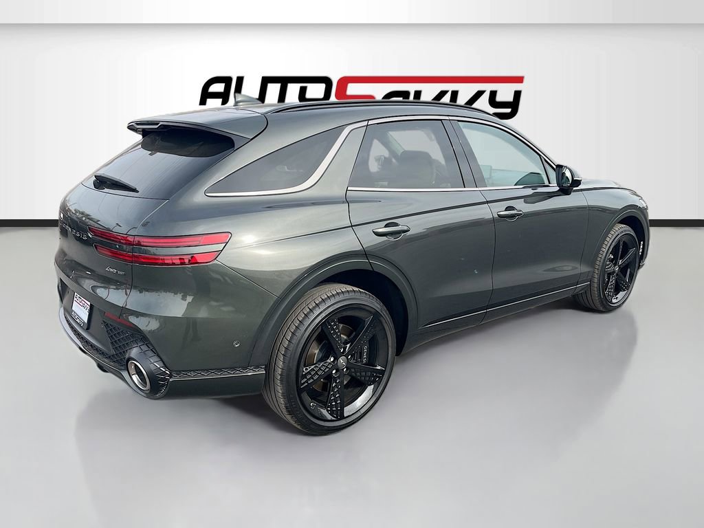 Used 2025 Genesis GV70 3.5T Sport w/ Sport Advanced Package image 7