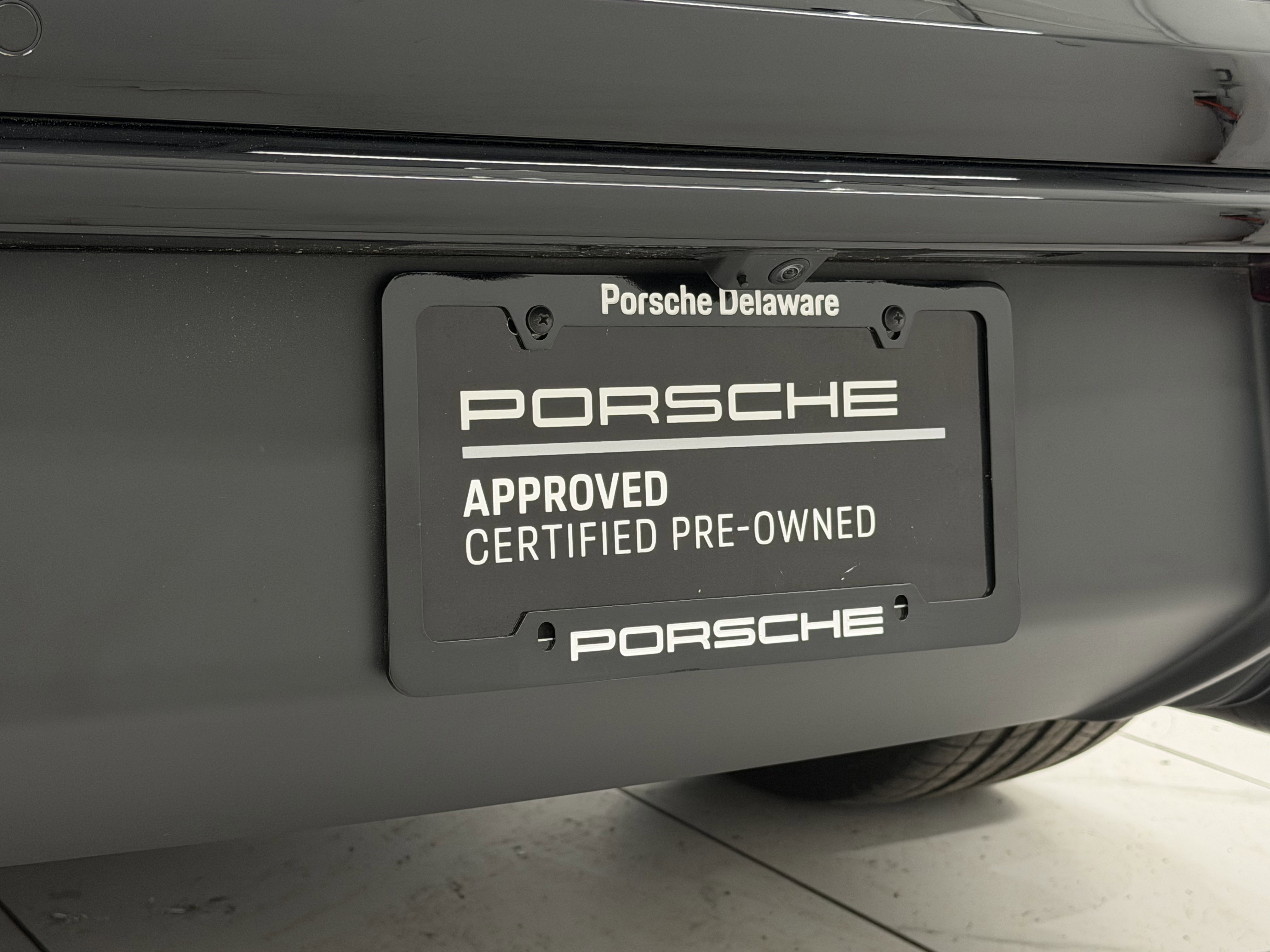 Certified 2024 Porsche Macan GTS image 62
