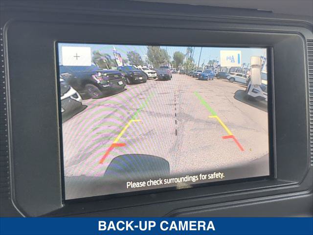 Used 2023 Ford Bronco Badlands AWD/4WD image 18