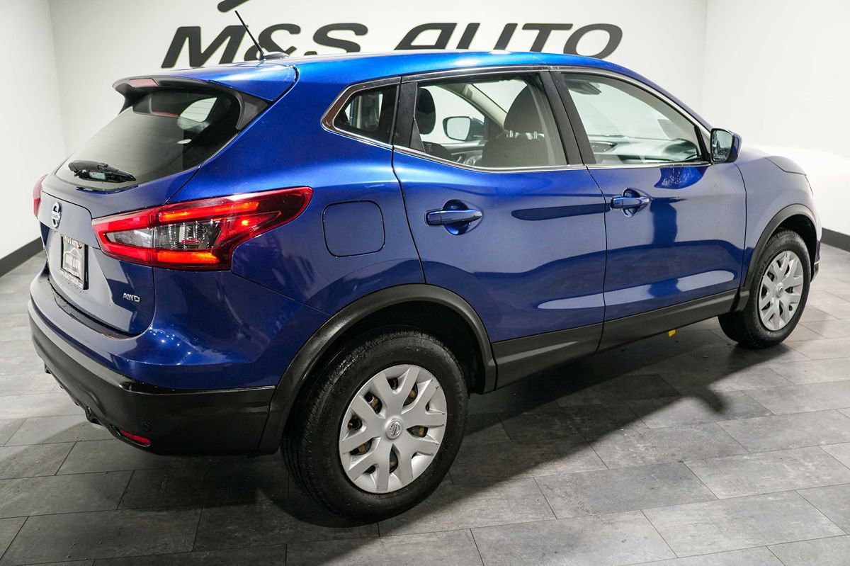 Used 2020 Nissan Rogue Sport S AWD/4WD image 5