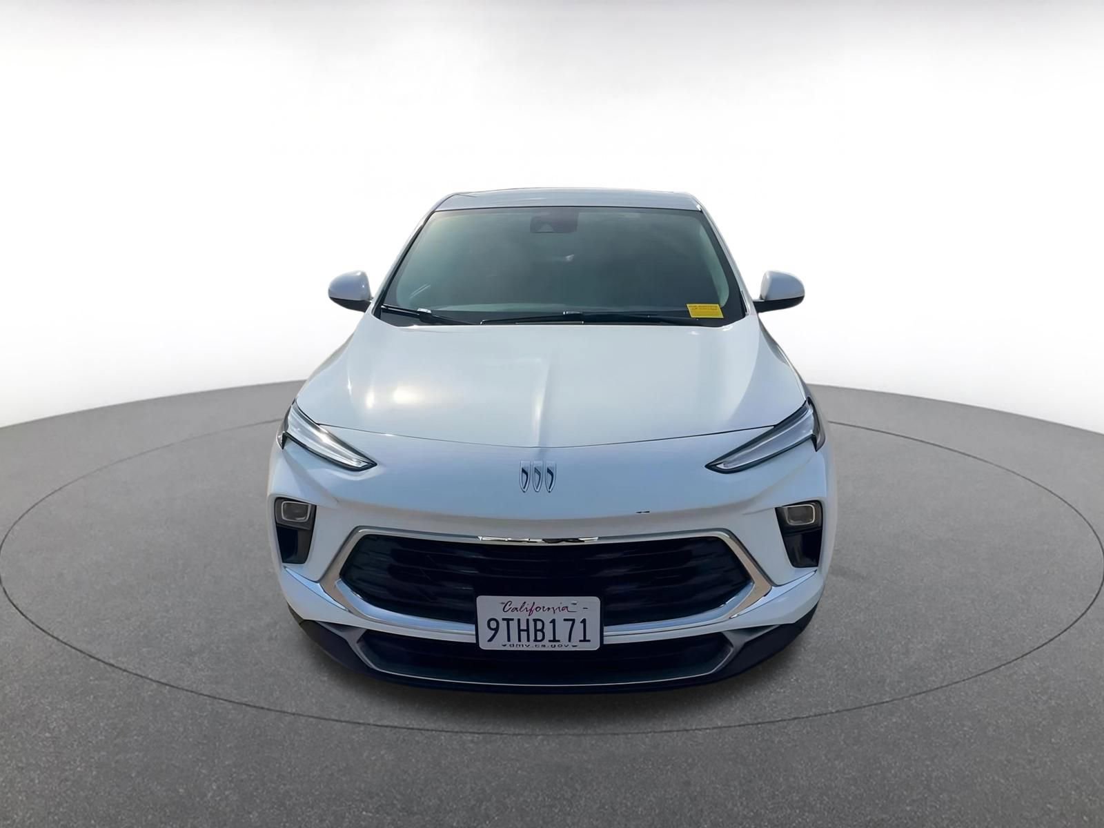 Used 2025 Buick Encore GX Preferred image 4