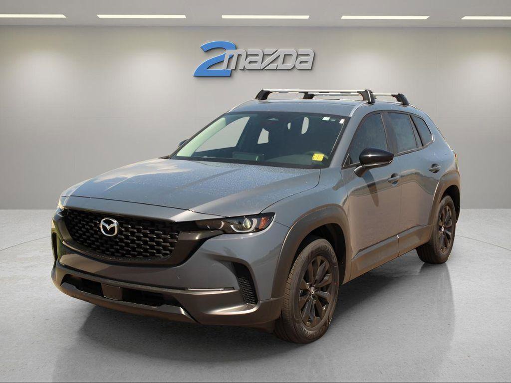 Used 2025 MAZDA CX-50 AWD 2.5 S w/ Preferred Package