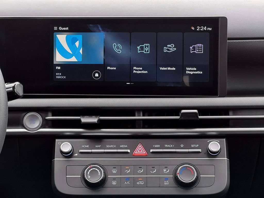 New 2026 Hyundai Tucson SE FWD image 19