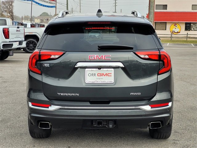 Used 2020 GMC Terrain Denali w/ Denali Premium Package image 5