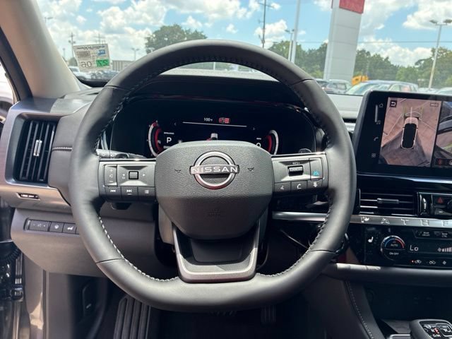 New 2026 Nissan Pathfinder SL FWD image 11