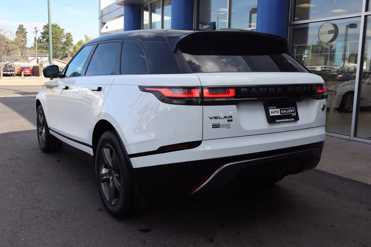 Used 2021 Land Rover Range Rover Velar R-Dynamic S AWD/4WD image 3