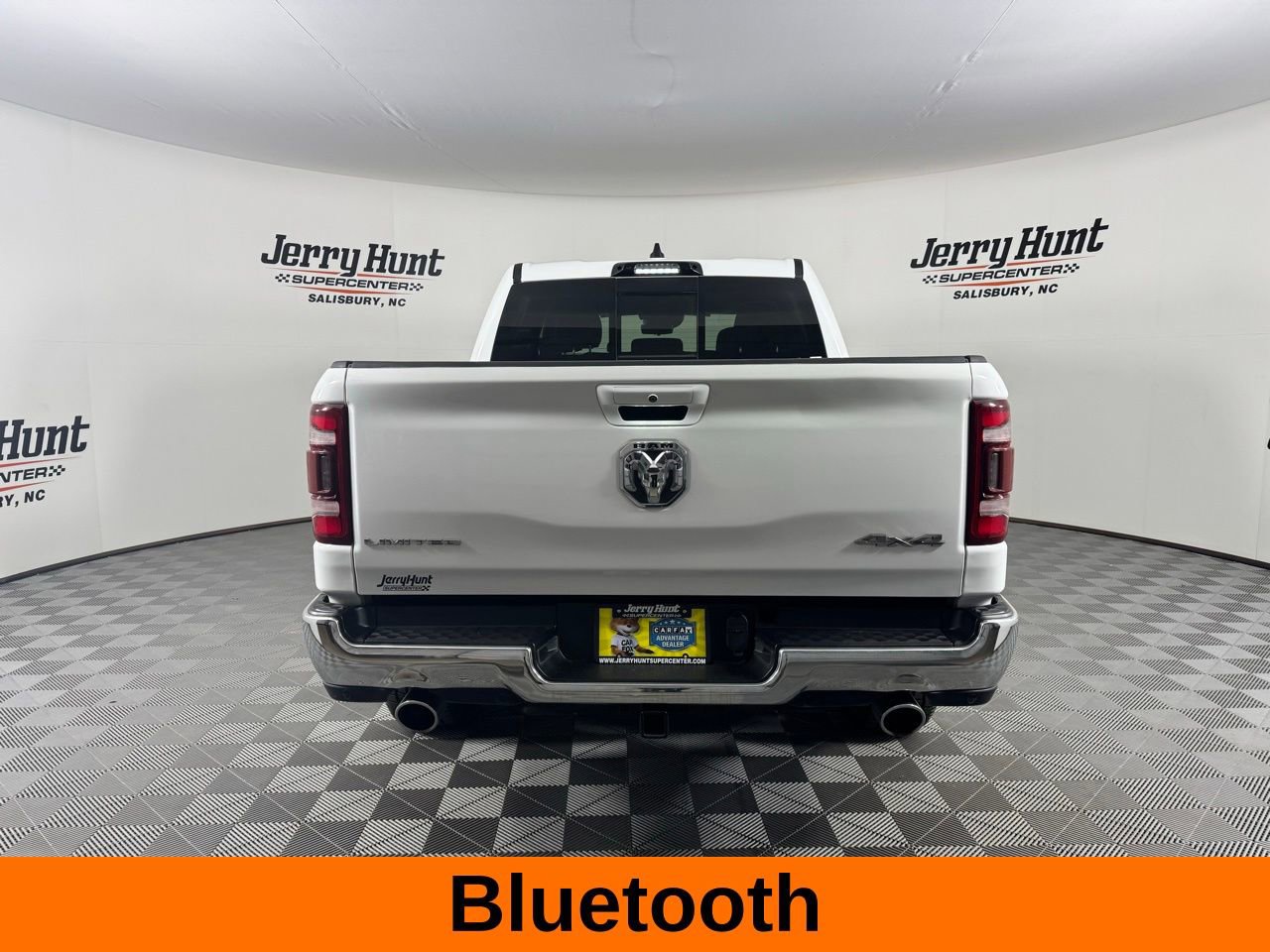 Used 2023 RAM 1500 Limited AWD/4WD image 8