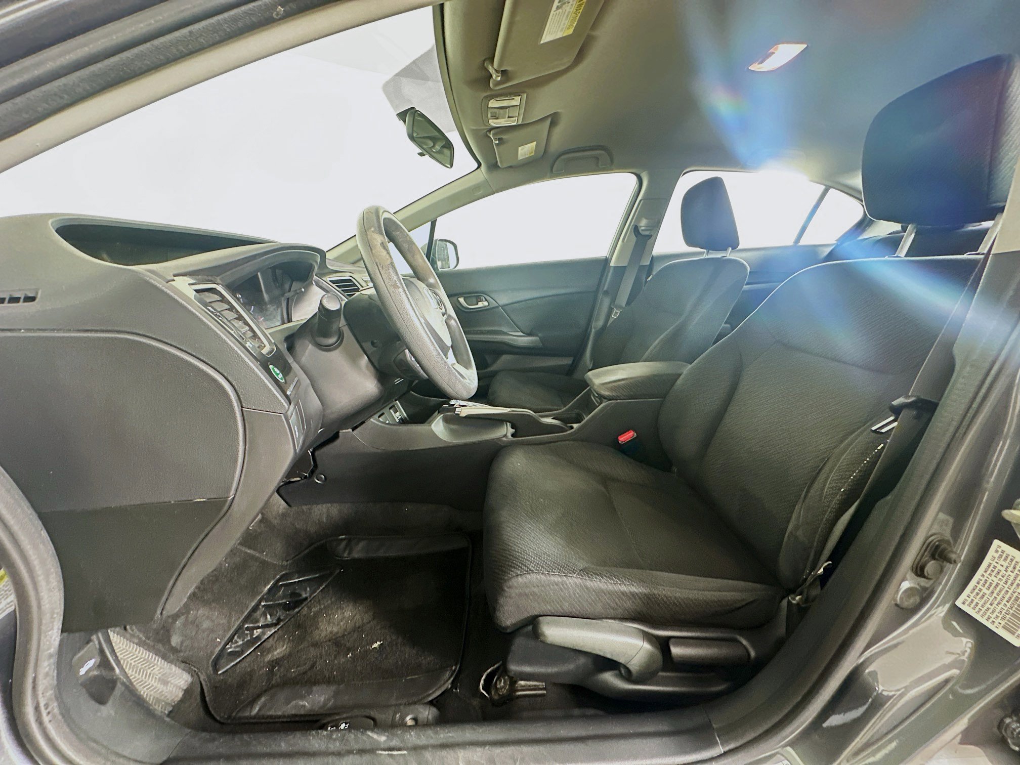 Used 2013 Honda Civic LX image 13