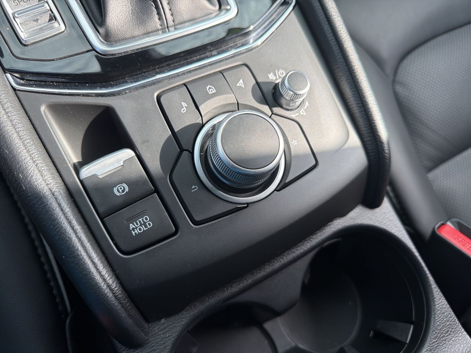 Used 2024 MAZDA CX-5 AWD 2.5 S w/ Select Package image 33