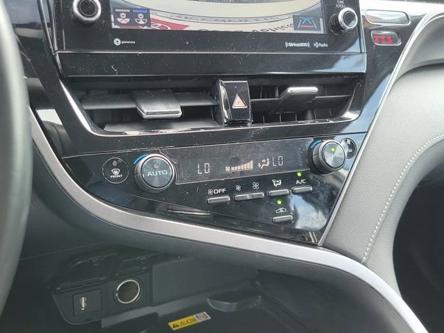 Certified 2023 Toyota Camry XSE image 25