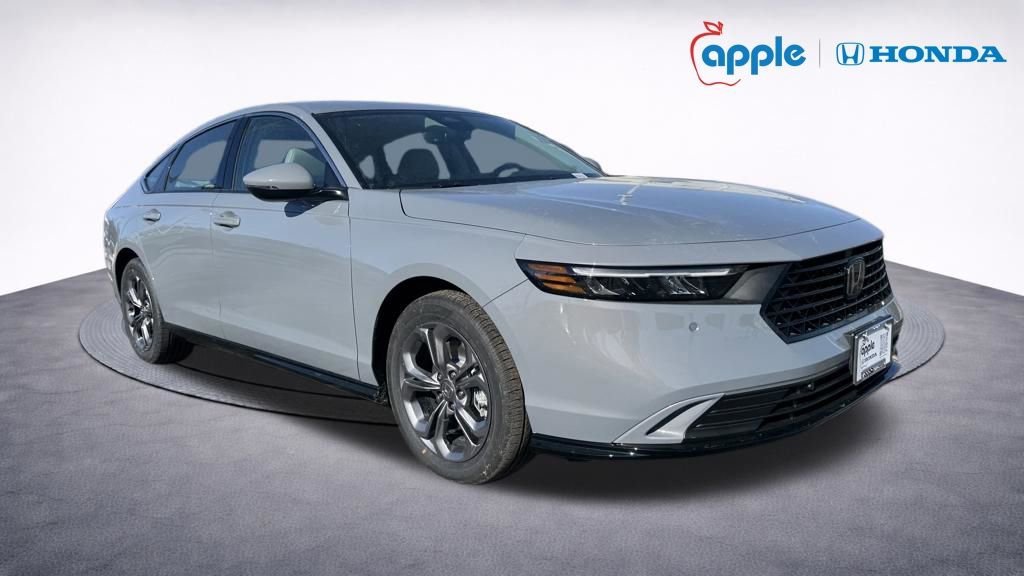 New 2025 Honda Accord EX-L image 1