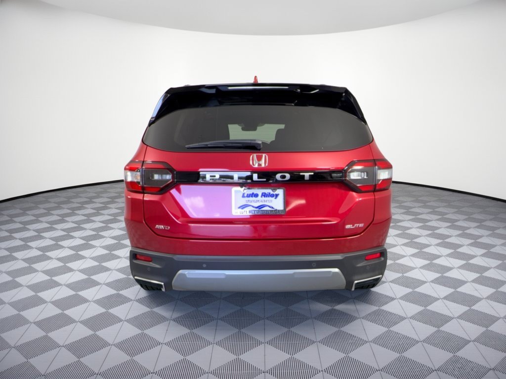 New 2026 Honda Pilot Elite image 11