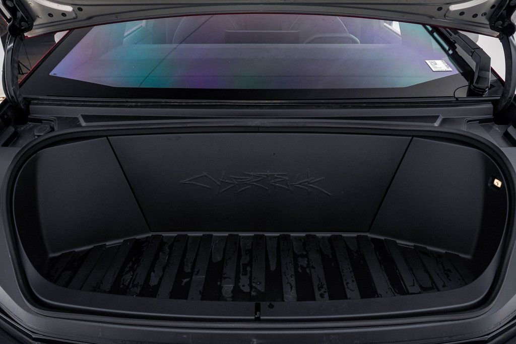 Used 2024 Tesla Cybertruck Cyberbeast image 31