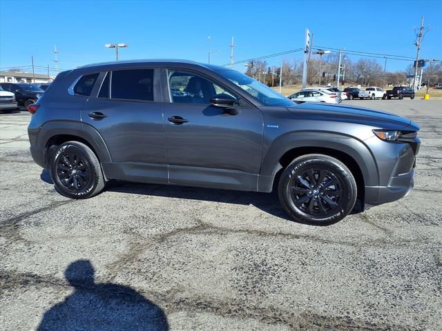 Used 2025 MAZDA CX-50 2.5 Hybrid w/ Preferred Pkg image 8