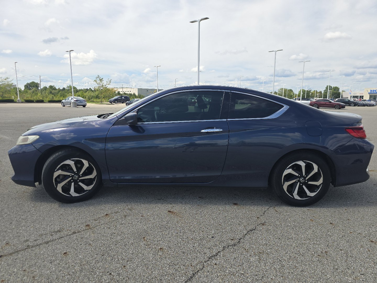 Used 2016 Honda Accord LX-S image 9