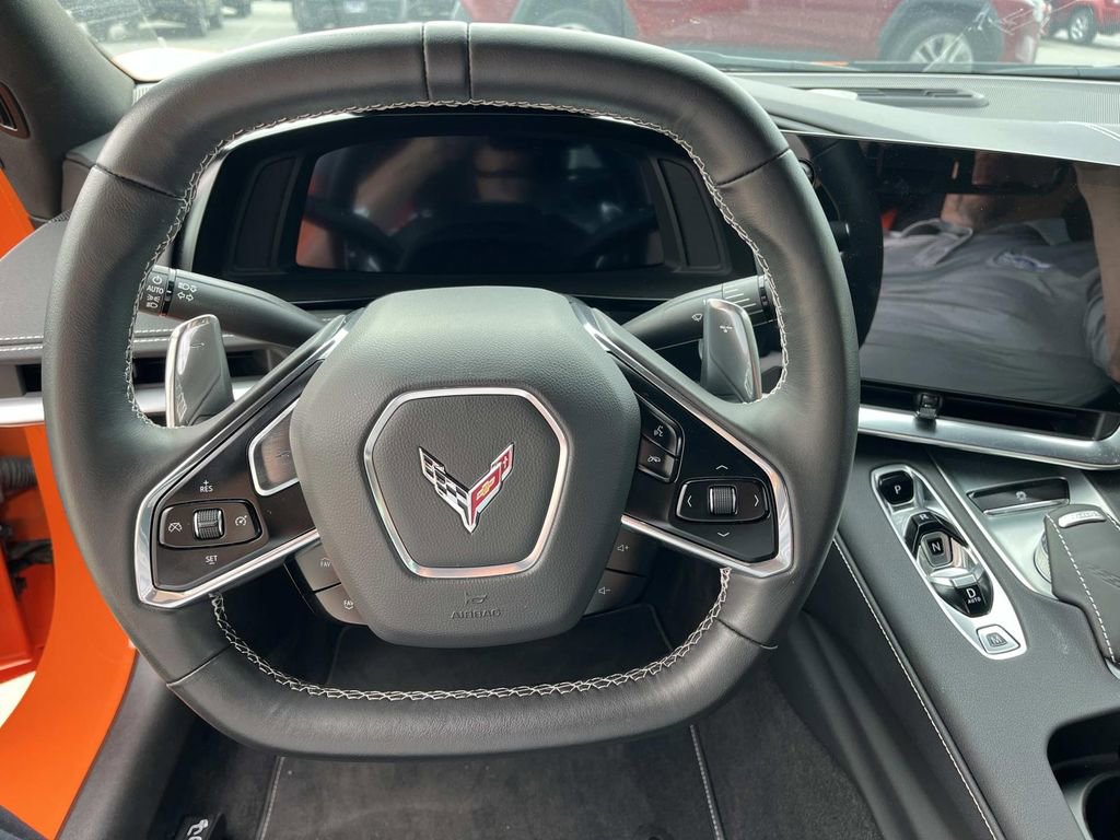 Used 2023 Chevrolet Corvette Stingray Coupe w/ 1LT RWD image 18