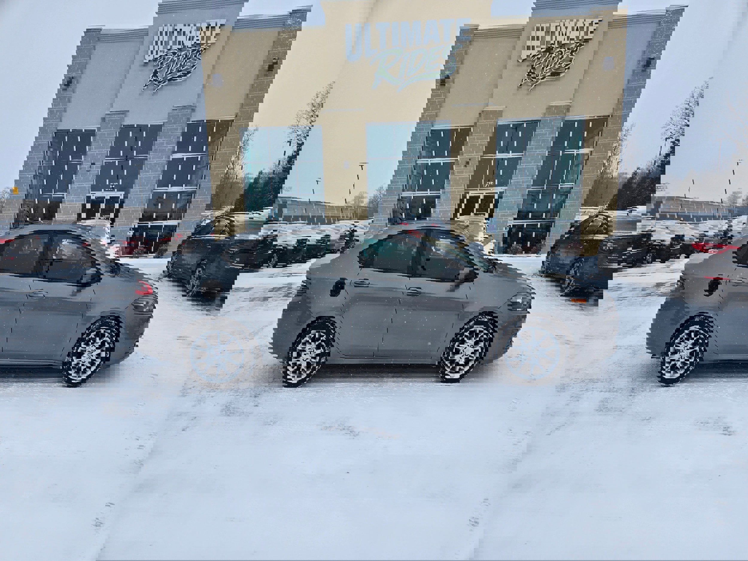 Used 2013 Dodge Dart Rallye