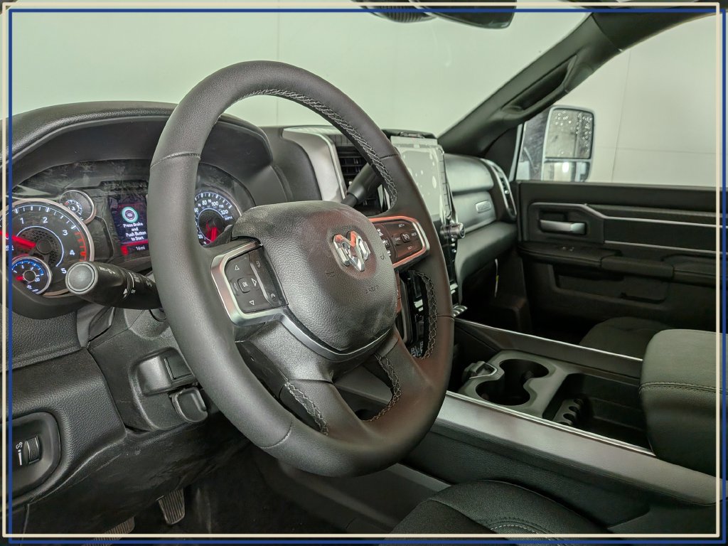 New 2026 RAM 2500 Big Horn AWD/4WD image 18