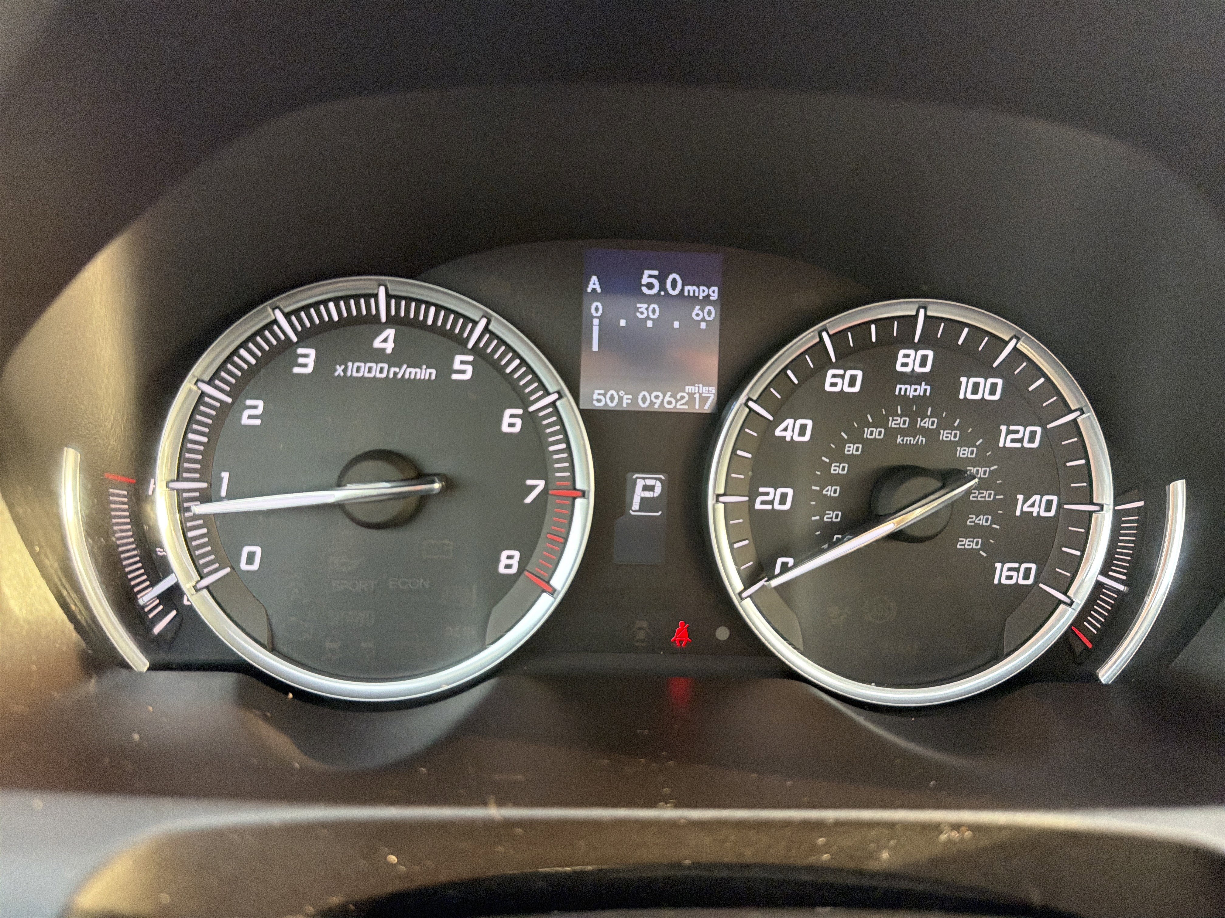 Used 2015 Acura TLX image 21