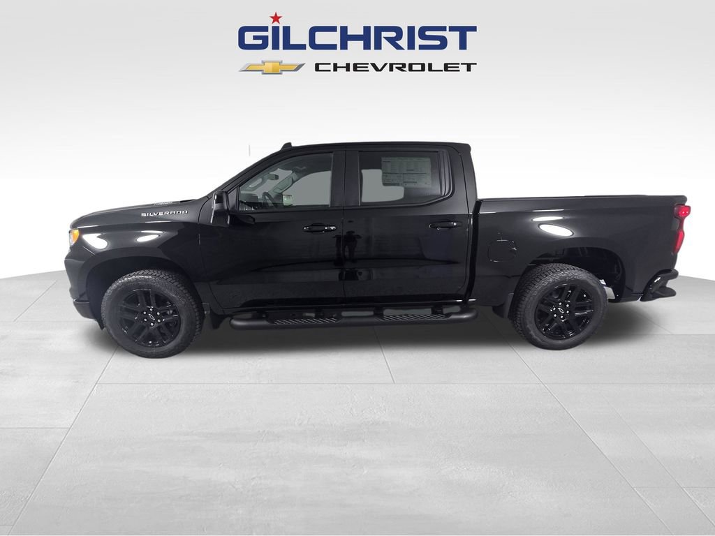 New 2026 Chevrolet Silverado 1500 RST w/ RST Select Package image 3