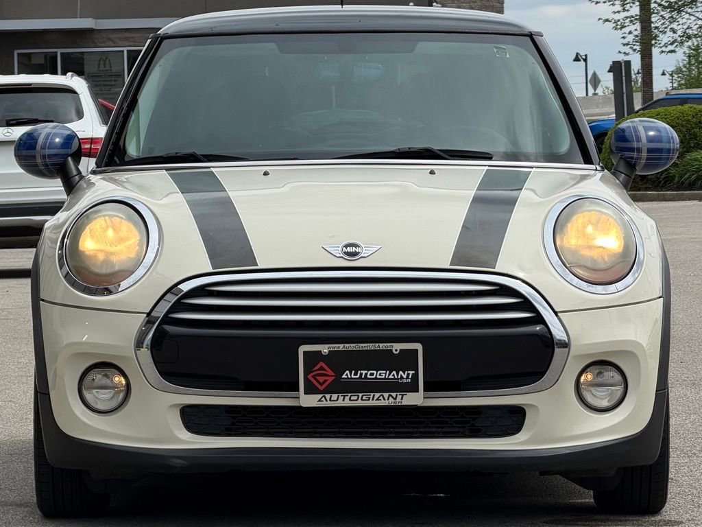Used 2014 MINI Cooper 2-Door Hardtop FWD image 3