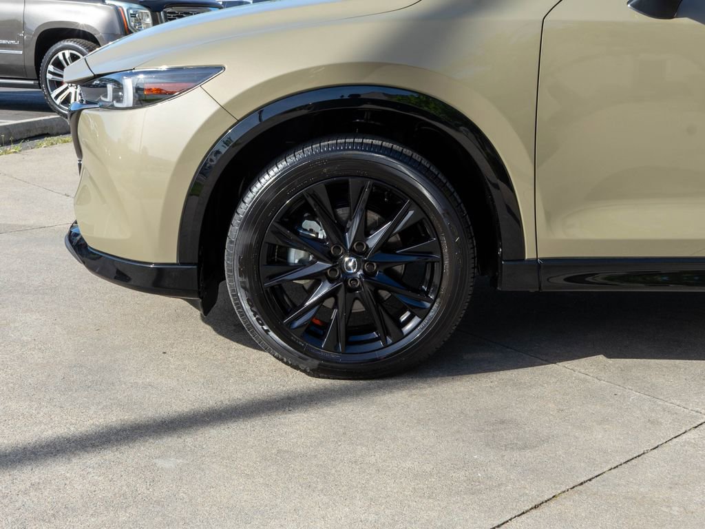 Used 2024 MAZDA CX-5 Carbon Edition AWD/4WD image 27