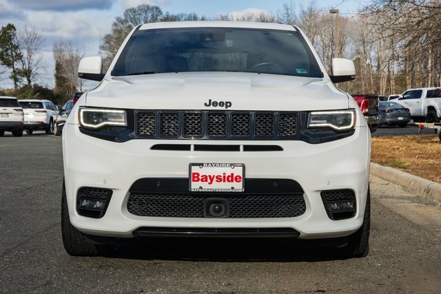 Used 2020 Jeep Grand Cherokee SRT w/ Trailer Tow Group IV image 3