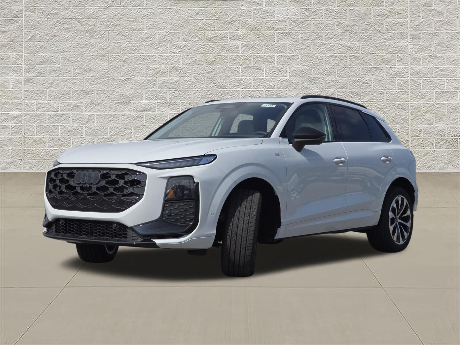New 2026 Audi Q3 quattro 2.0T AWD/4WD image 3