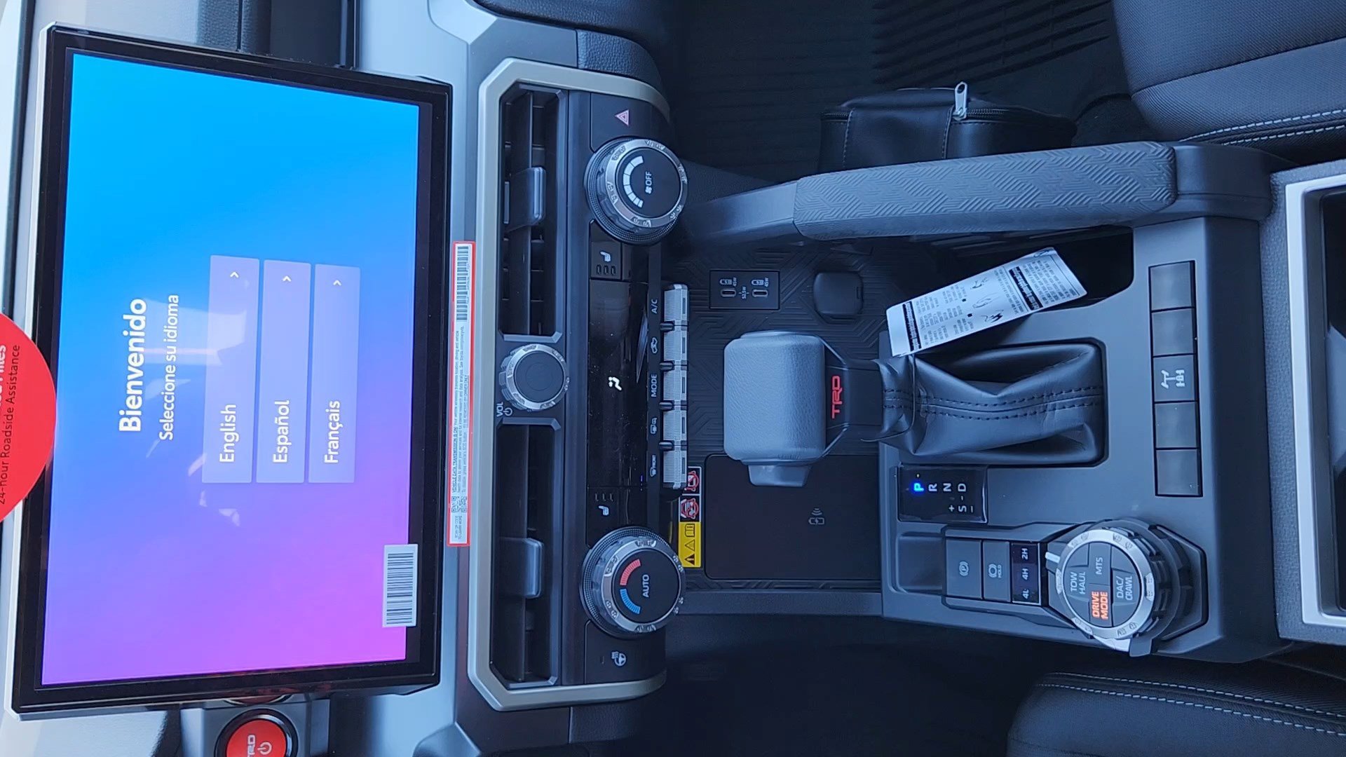 New 2025 Toyota Tacoma TRD Off-Road image 16