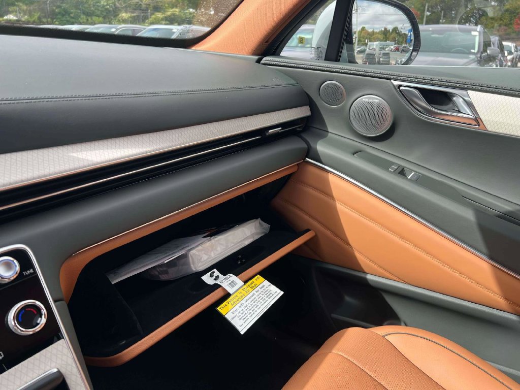 New 2027 Genesis GV80 2.5T Advanced AWD/4WD image 29