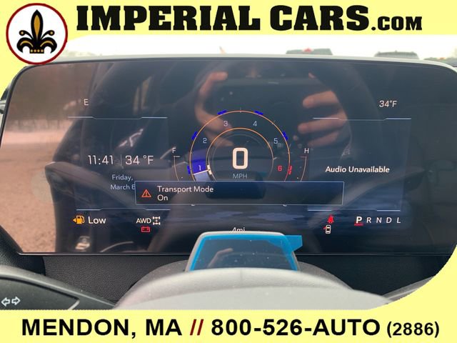 New 2026 Chevrolet Traverse High Country w/ LPO, Floor Liner Package image 17