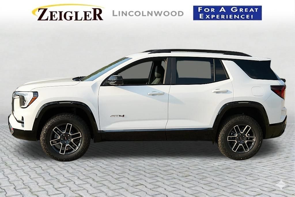 New 2027 GMC Terrain AT4 w/ Technology Package II AWD/4WD image 8