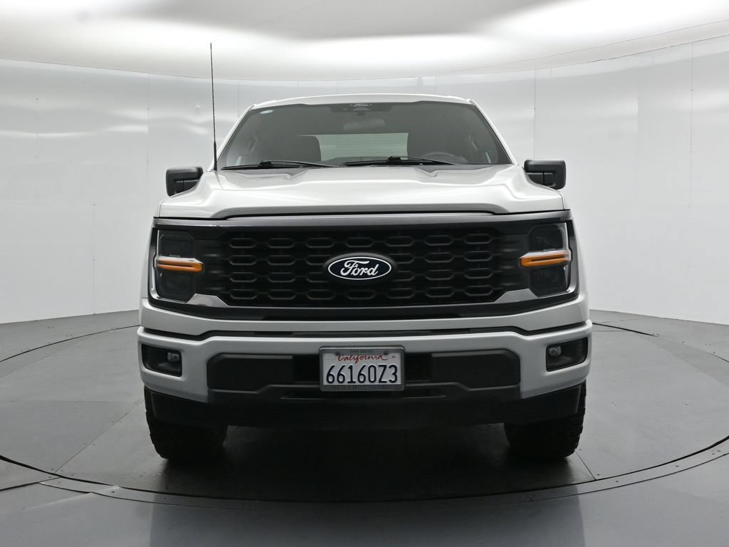 Certified 2024 Ford F150 STX RWD image 21