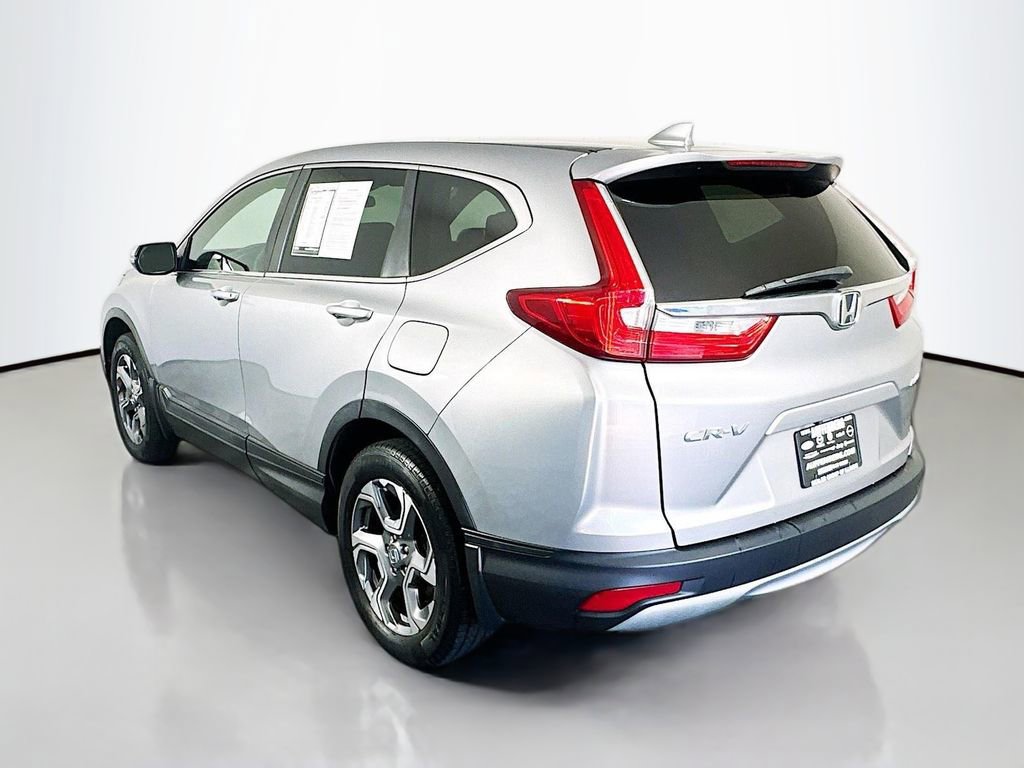 Used 2017 Honda CR-V EX image 5