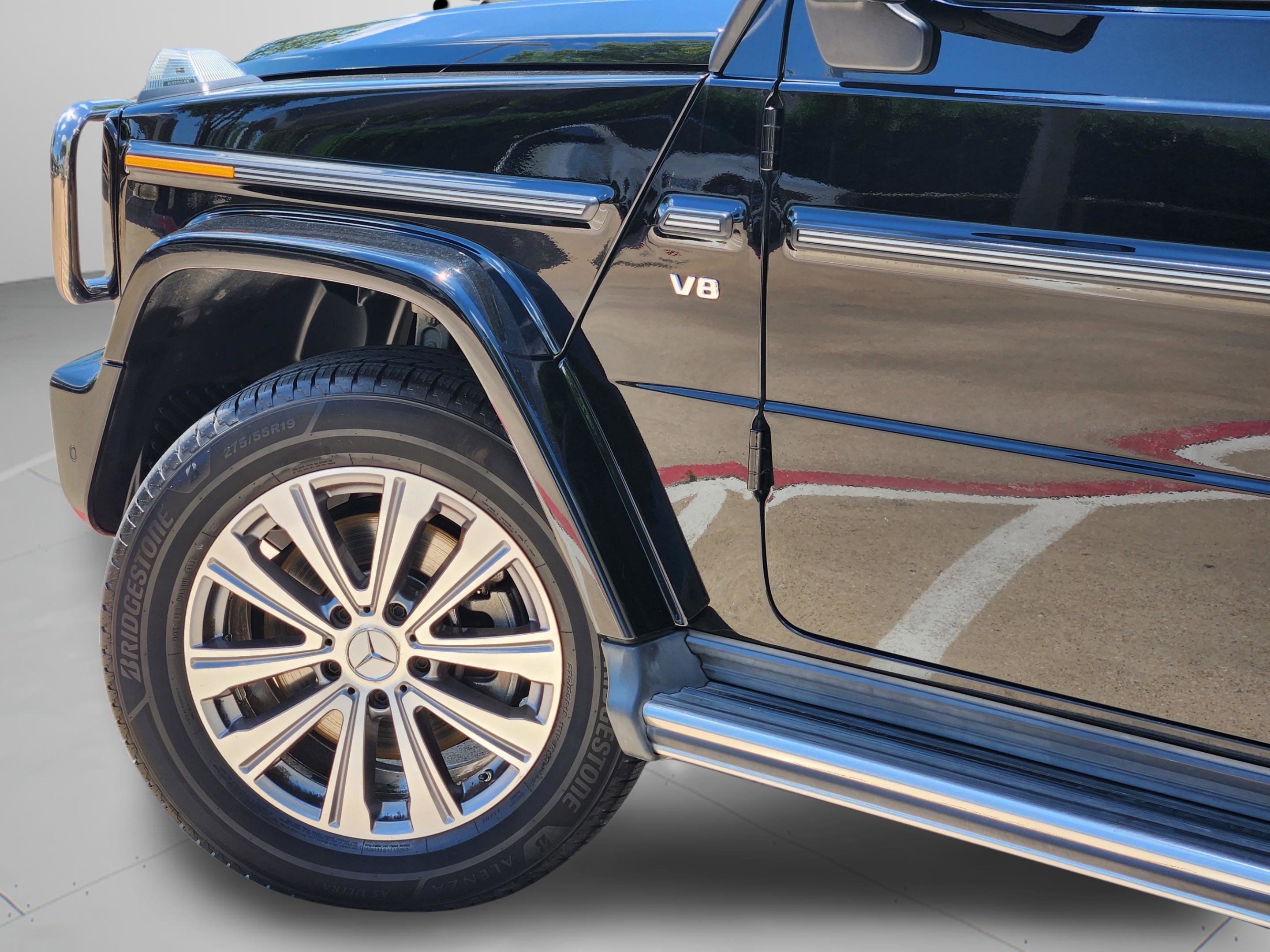 Certified 2021 Mercedes-Benz G 550 image 27