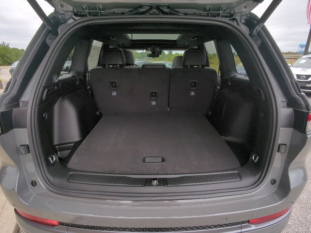 New 2027 Jeep Grand Cherokee Limited AWD/4WD image 36
