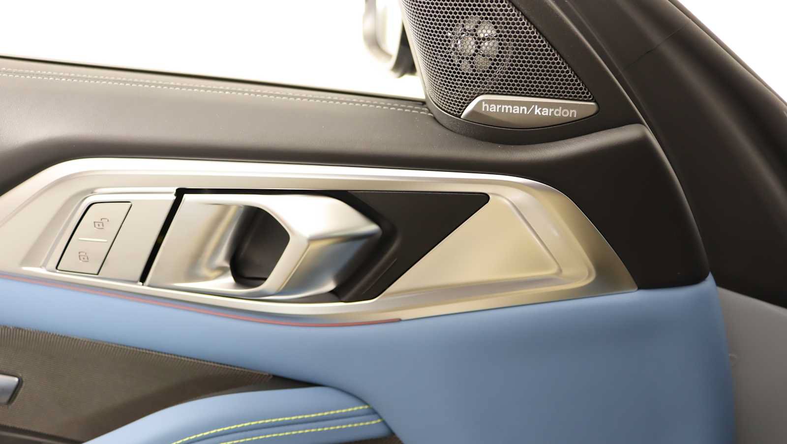 New 2026 BMW M4 xDrive Competition AWD/4WD image 15