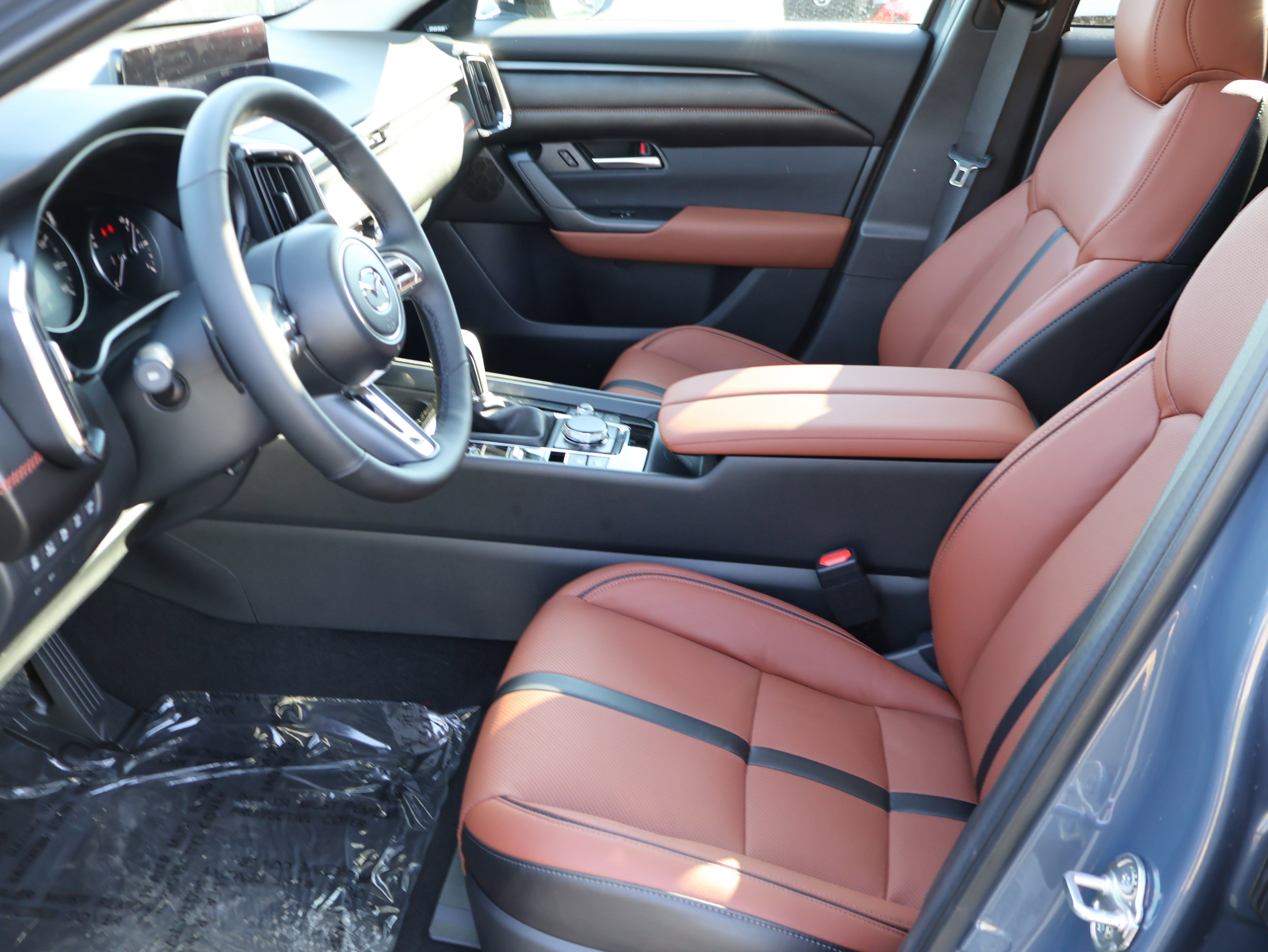 New 2026 MAZDA CX-50 2.5 Turbo w/ Accent Package image 42