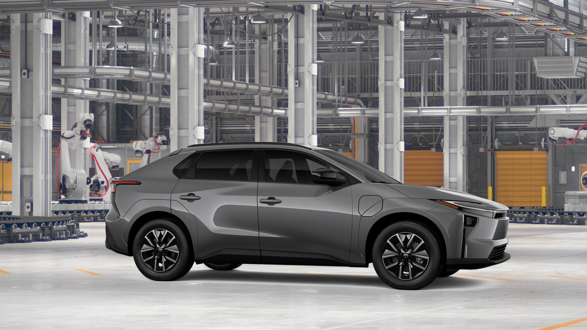 New 2026 Toyota bZ AWD/4WD image 39