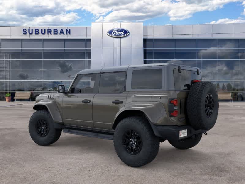 New 2026 Ford Bronco Raptor AWD/4WD image 4