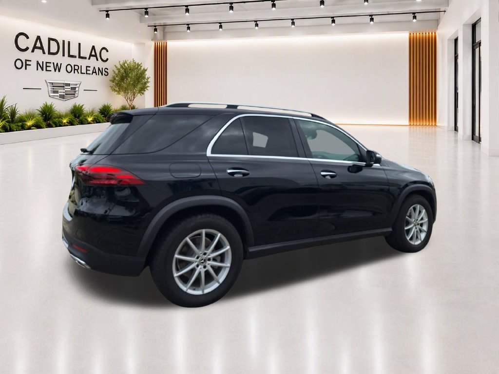 Used 2025 Mercedes-Benz GLE 350 4MATIC image 3