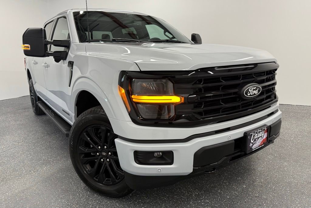 Used 2025 Ford F150 XLT w/ Equipment Group 303A High image 6