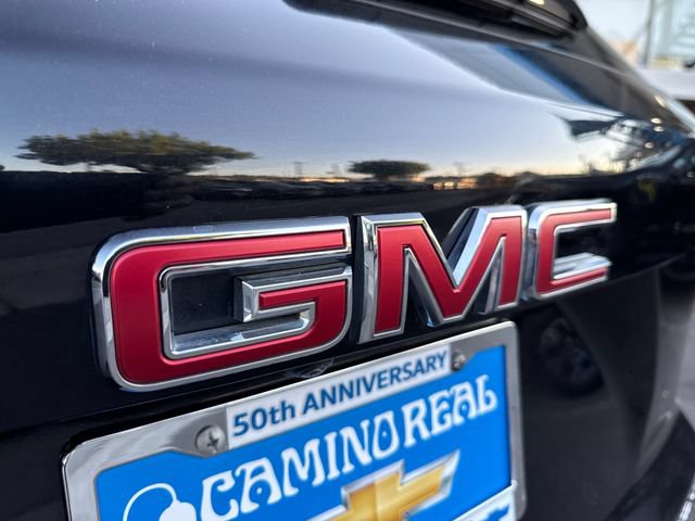 Certified 2025 GMC Terrain Elevation FWD image 29