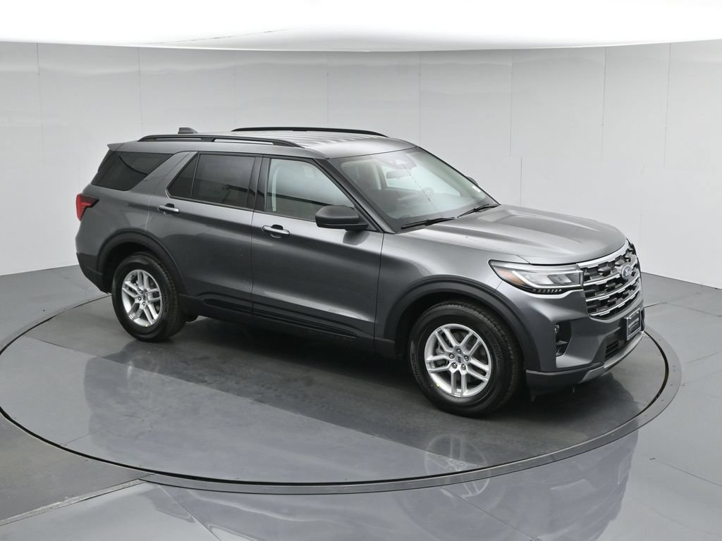 New 2026 Ford Explorer Active w/ Active Comfort Package RWD image 42