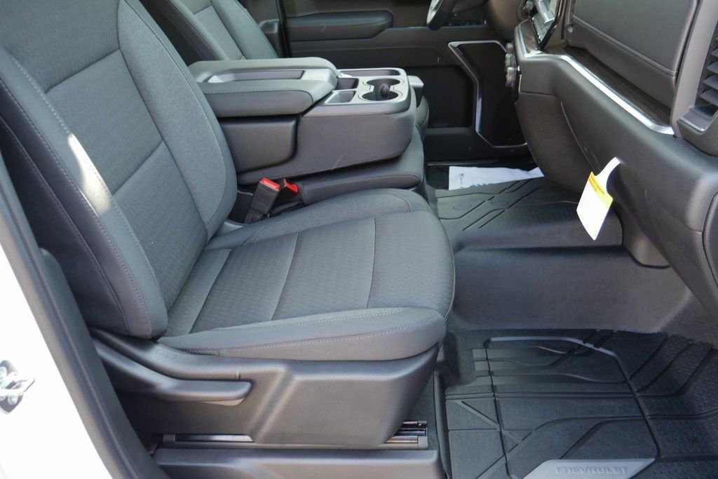 New 2026 Chevrolet Silverado 1500 LT w/ Protection Package image 21