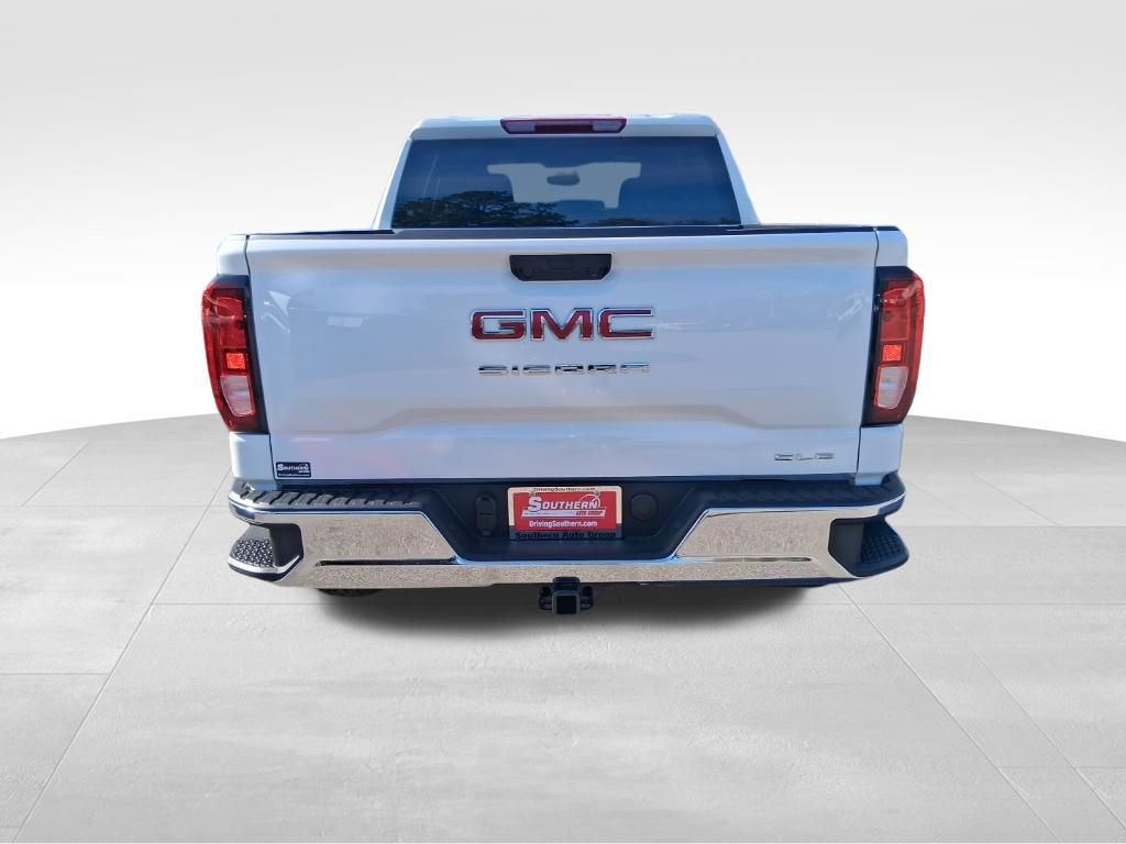 Used 2026 GMC Sierra 1500 SLE AWD/4WD image 4