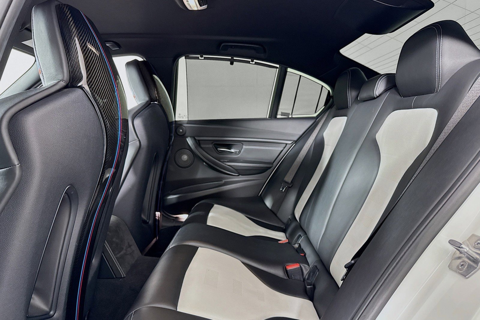 Used 2018 BMW M3 CS w/ Executive Package RWD image 7