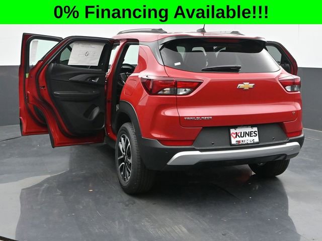 New 2026 Chevrolet TrailBlazer LT w/ LT Cold Weather Package image 43