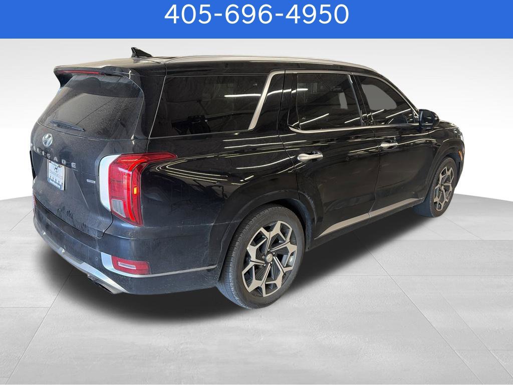 Used 2022 Hyundai Palisade Calligraphy AWD/4WD image 22