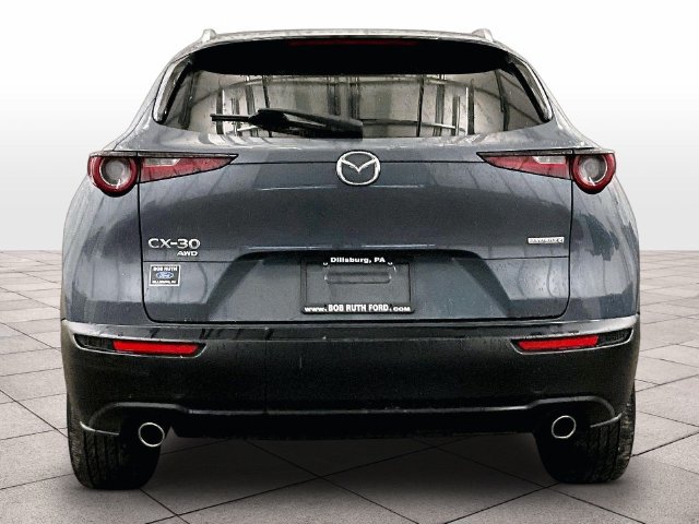 Used 2022 MAZDA CX-30 AWD 2.5 S w/ Preferred Package image 4